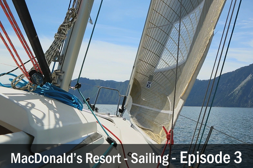 MacDonald's Sailing